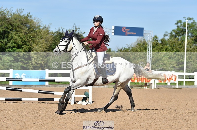 230903A-104618-04026 - Cls 18 Pony Brit Novice & 80cm Open
