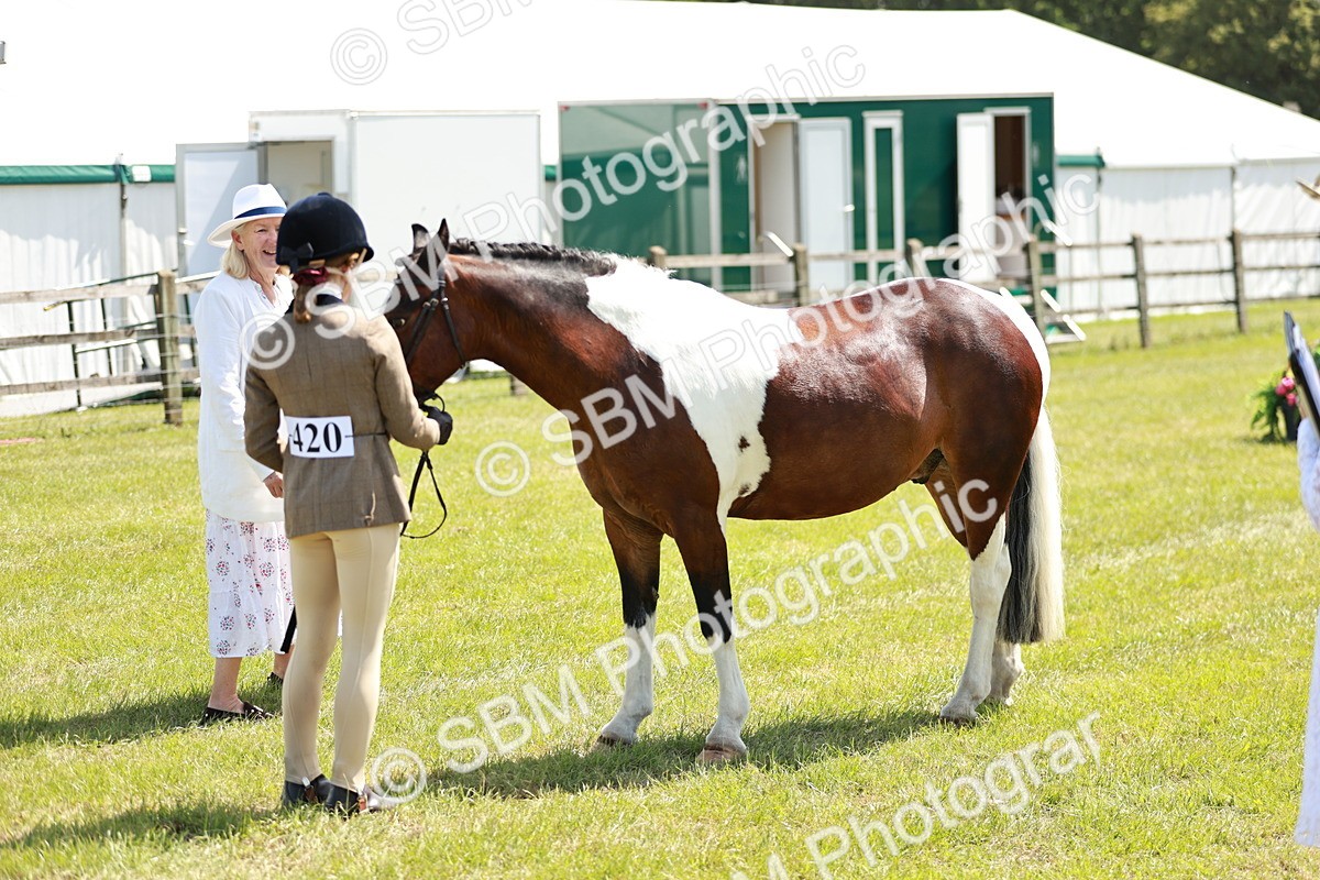 SBM_15493 - Class 108-109 - BSPS LIHS Open Gradle & Nursery Stakes
