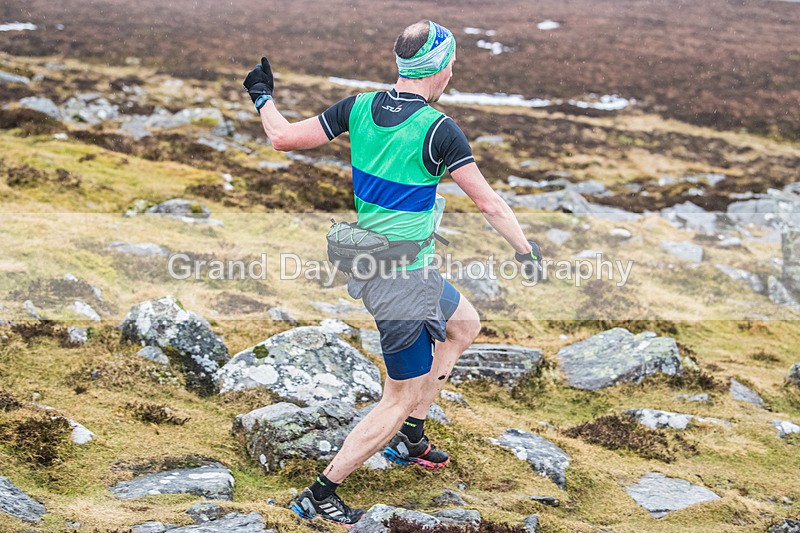Carrock Fell-136 - Carrock Fell Race Sunday 10th March 2024