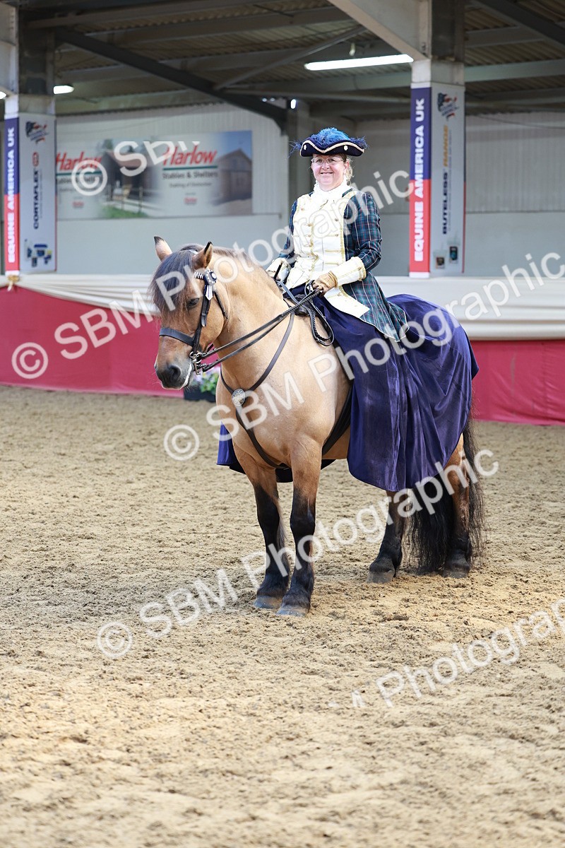 SBM_14824 - Class 107 - Ridden Costume - Astride Adult  (20+)