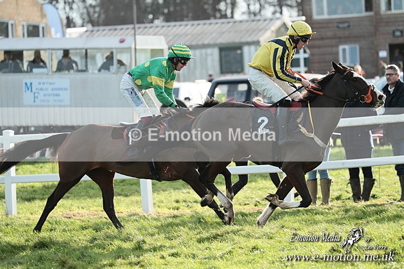 PtP 141225  1112 - New Forest Hounds PtP Larkhill 14/12/25
