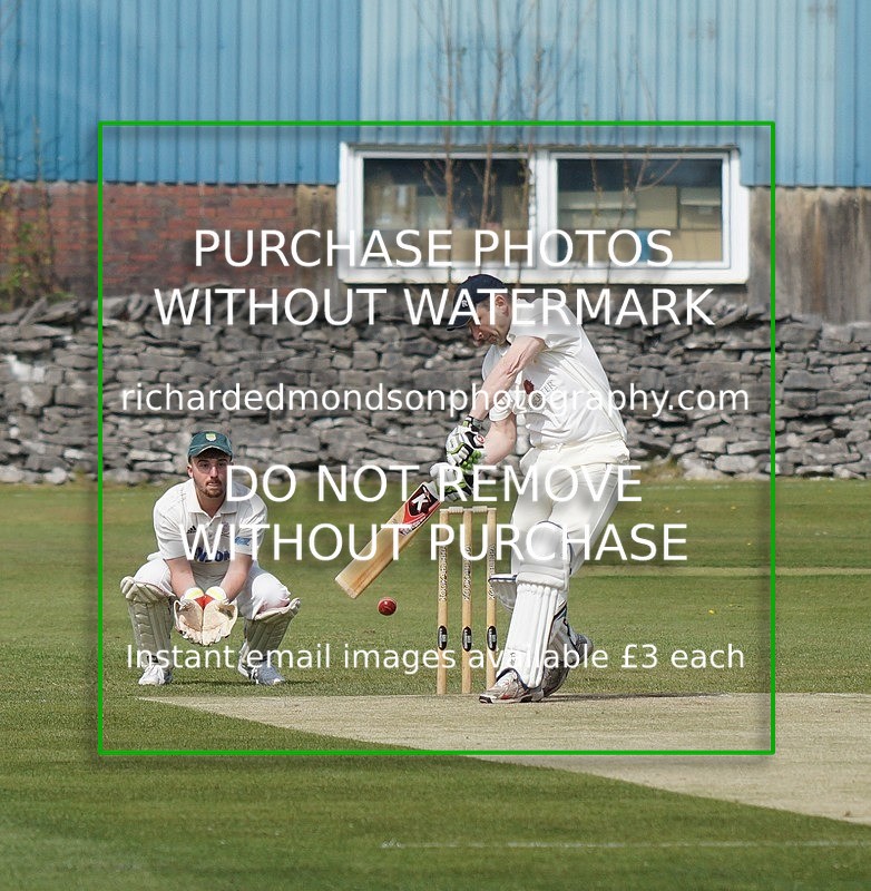 DSC08541 - Kendal Thirds v Milnthorpe CC (25/4/21)