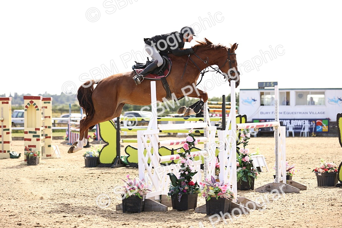 SBM_004588 - Class 23 - Talent Seekers Inc 7Yr Old Championship Qualifier 1.30 - 2nd Half