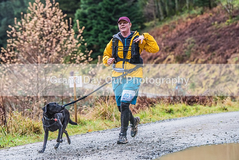 Glentress 21  10K-791 - High Terrain Events Glentress 21 & 10K Trail Races Saturday 18th November 2023