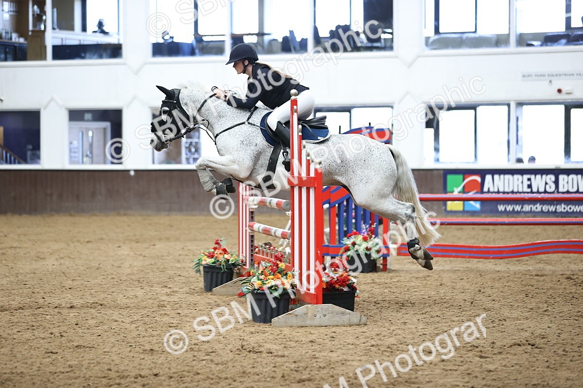 SBM_003010 - Class 13 - Blue Chip Pony Newcomers 1.00m Open