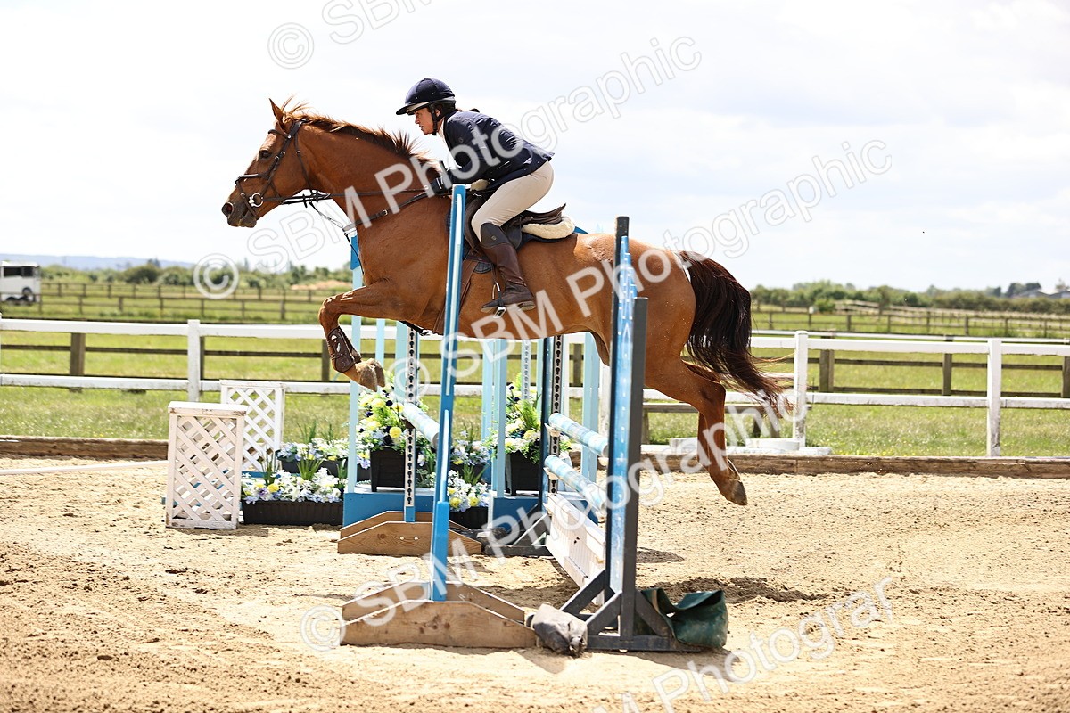 SBM_008067 - Class 3 - 90cm showjumping
