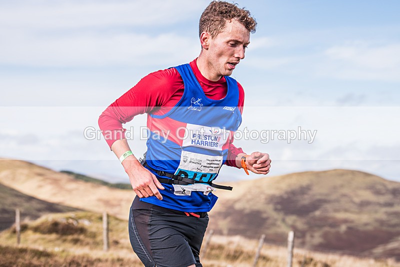 Leg Four-438 - Leg 4 British Fell & Hill Relay Championship Broughton Scotland Saturday 15th October 2022