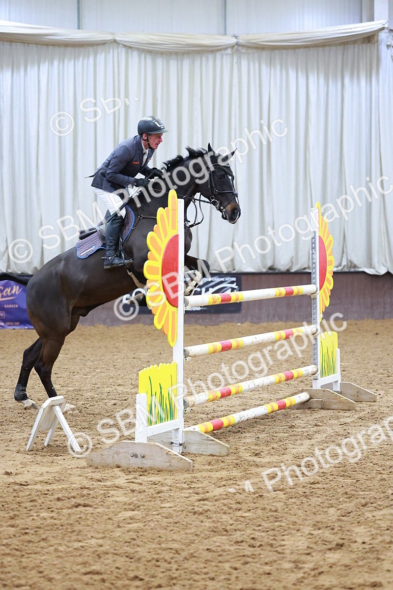 SBM_001711 - Class 5 - Senior Foxhunter - 1.20m