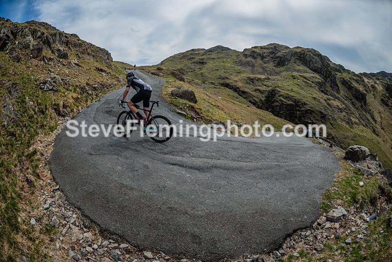 114715 - Hardknott Hairpin 11.00 - 12.00