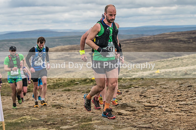 3 Peaks-568 - The 3 Peaks Race Saturday 27th April 2024