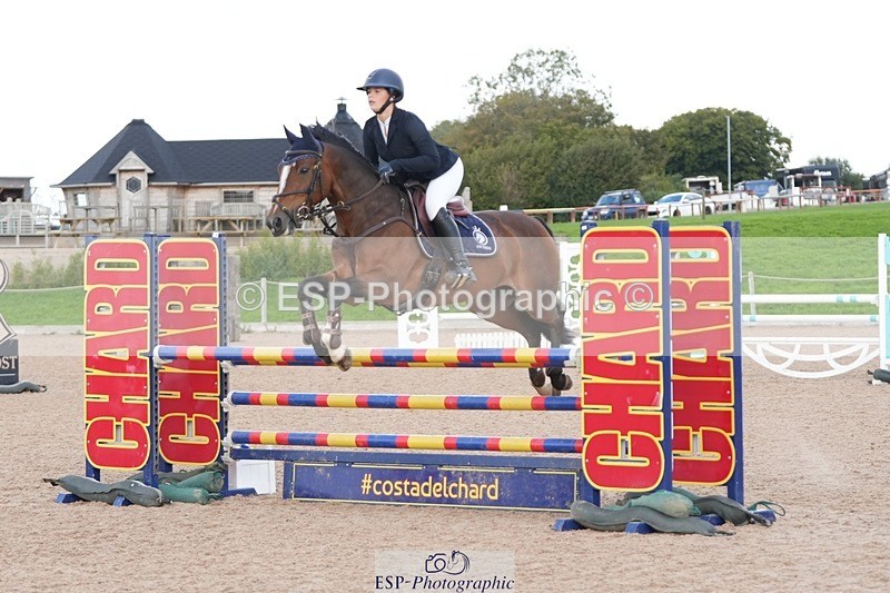250921-122658-02924 - Cls 9 Pony Foxhunter and 1.10m