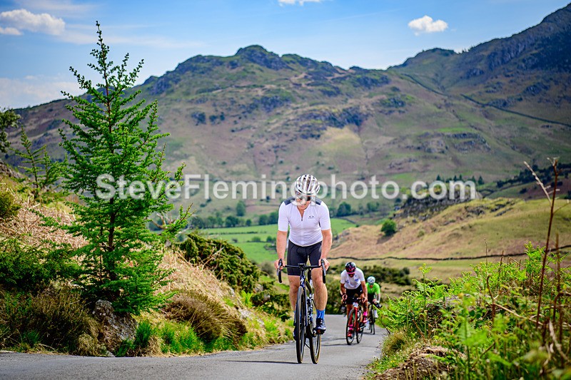 134351 - Blea Tarn Climb 13:00 - 14:00
