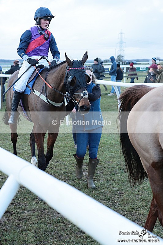 PtP 250126 1100 - Cocklebarrow Races Point-to-Point 25/01/26