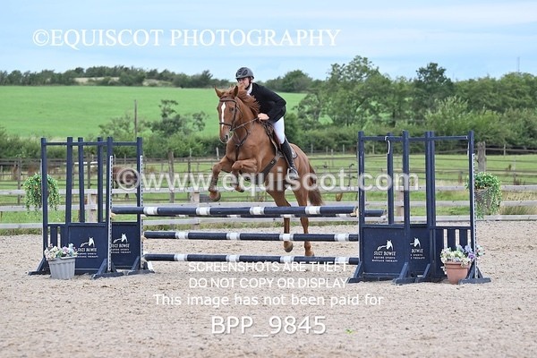 BPP_9845 - CLASS 5 SAT Senior British Novice/ 90cm Open