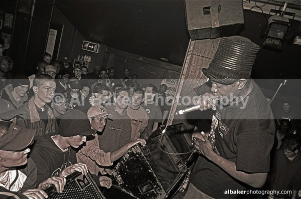 33 - Jeru the Damaja @ night&day 15.03.01