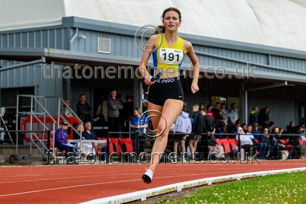 Relays25-917060 - Track Female Set One