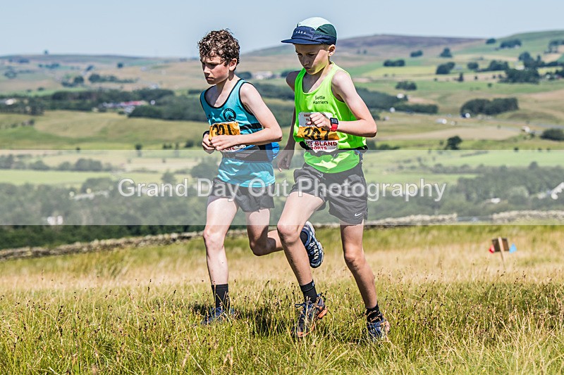 Tebay U13-16 - FRA Junior Championship Under 13s Tebay Saturday 12th July 2025