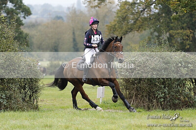 WWHT 181020 WWHT 181020 1411 - WWEC Intermediate (0.90m)  18/10/20