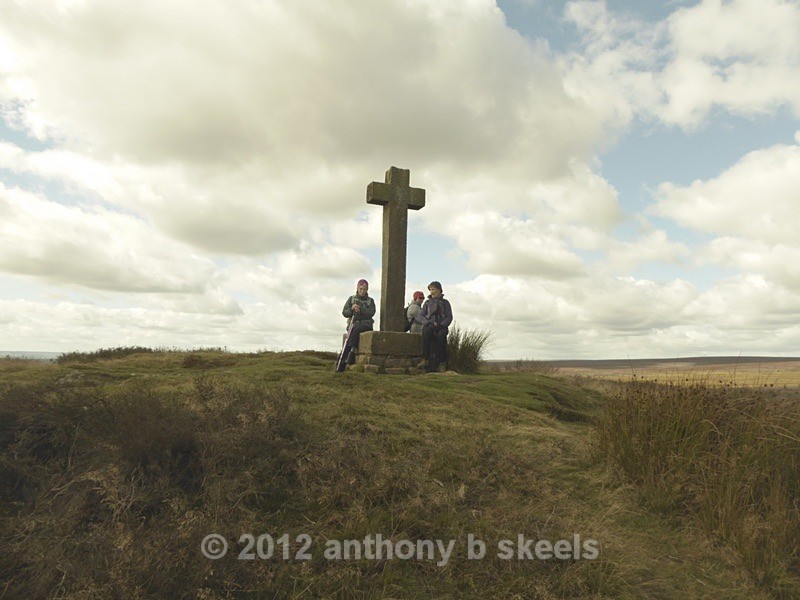 039 Leaving Bank Top and arrival at Ana Cross - York Minster Walkers Collection 2026