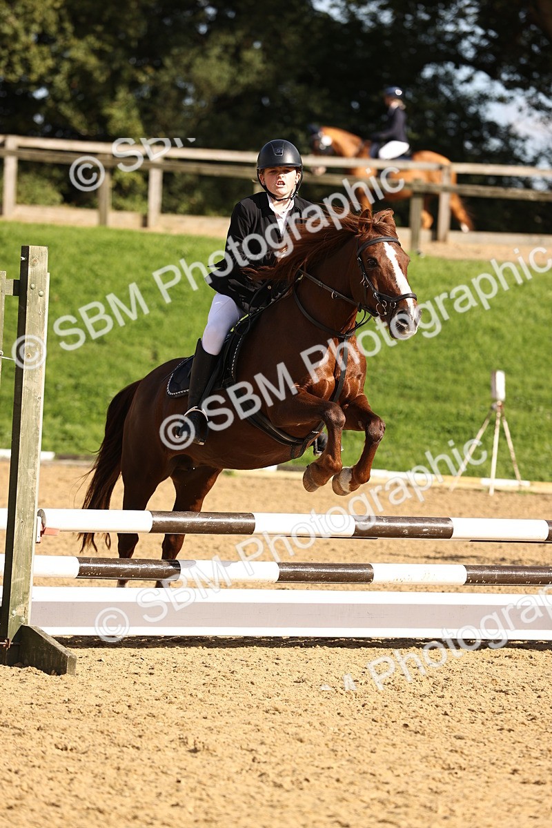 SBM_49211 - J9 - Junior Pony 70cm Championship