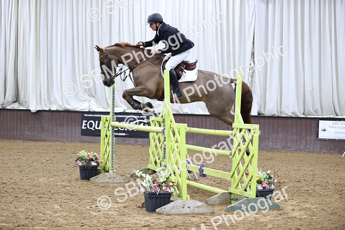 SBM_002119 - Class 5 - Senior Foxhunter - 1.20m Open