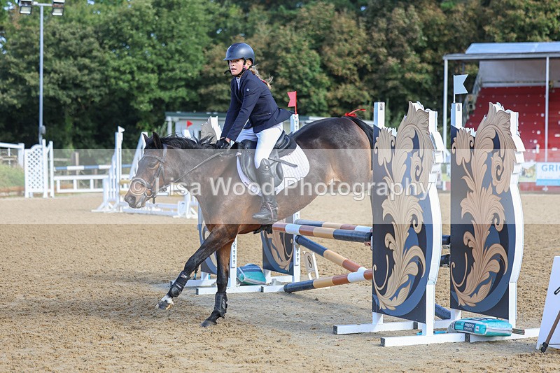 3E7A8280 - Class 4: Pony British Novice/80cm Open