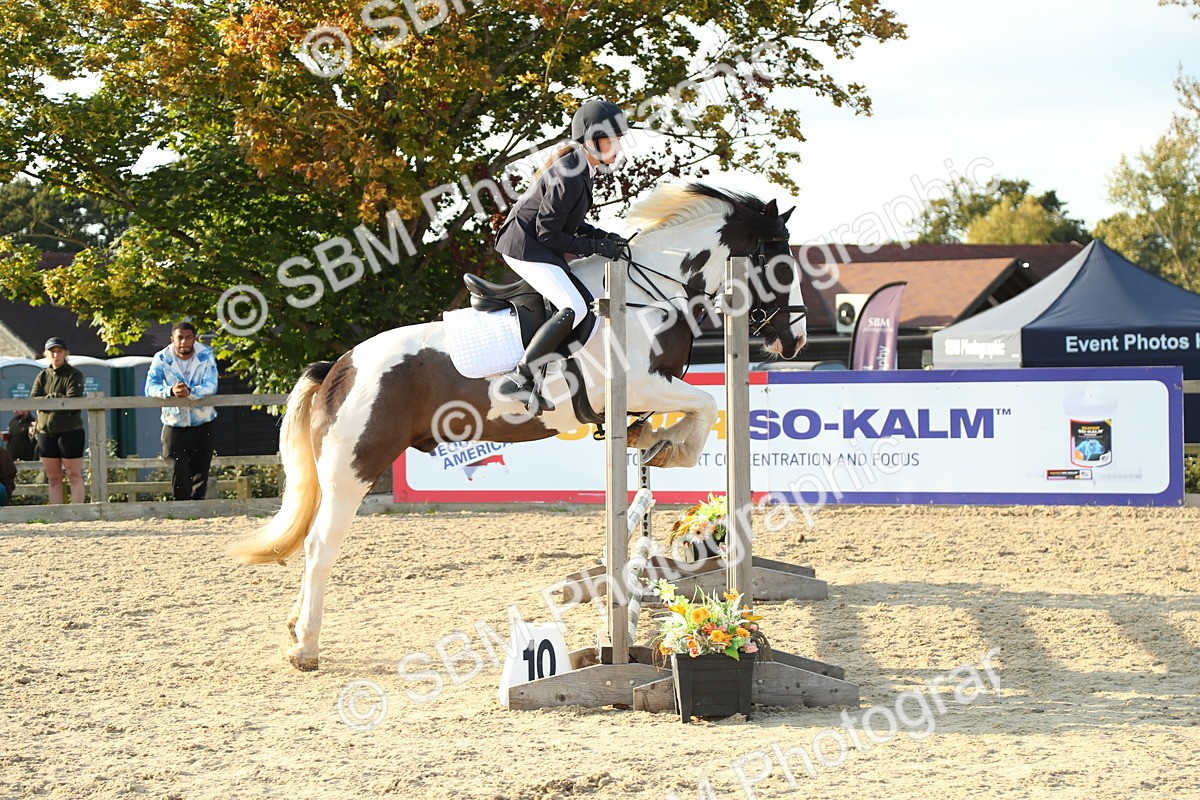 SBM_53714 - J8 - Junior Pony 65cm Championship