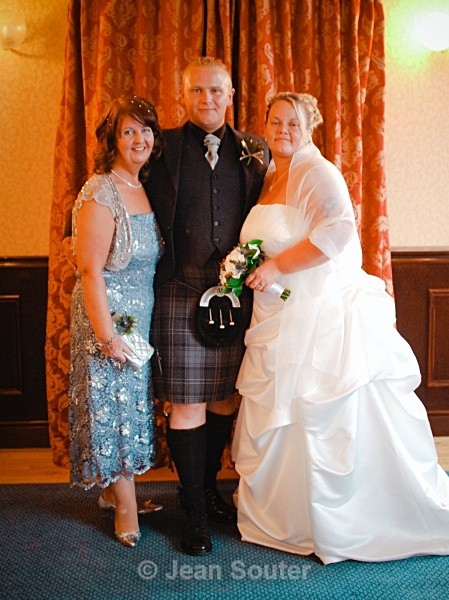  - James & Lisa