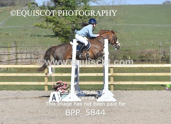BPP_5844 - CLASS 3 SAT 138cm Pony Royal Highland Show Championship Qualifier