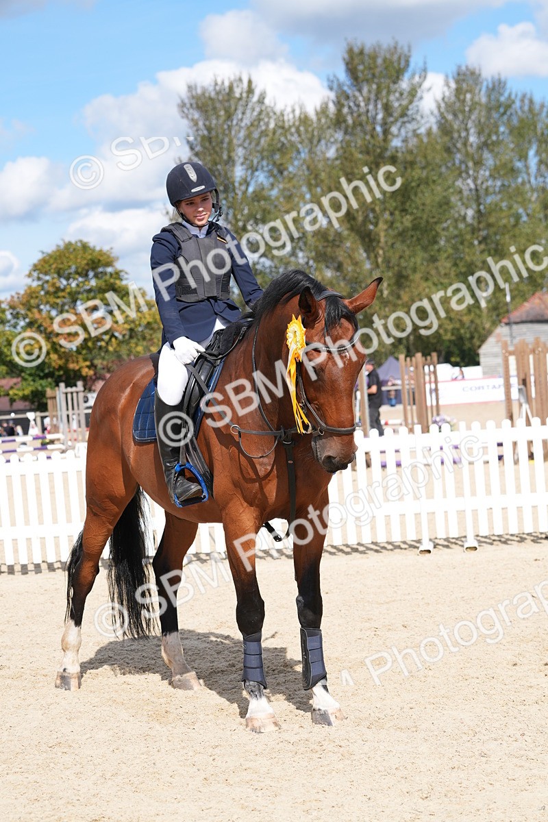 SBM_38911 - J21 - Junior Horse 60cm Championship