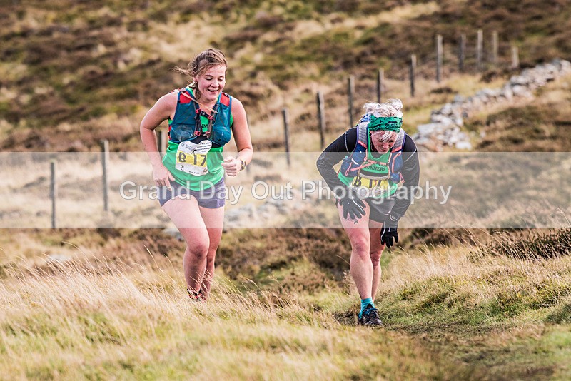 Leg Two-1047 - Leg 2 British Fell & Hill Relay Championship Broughton Scotland Saturday 15th October 2022