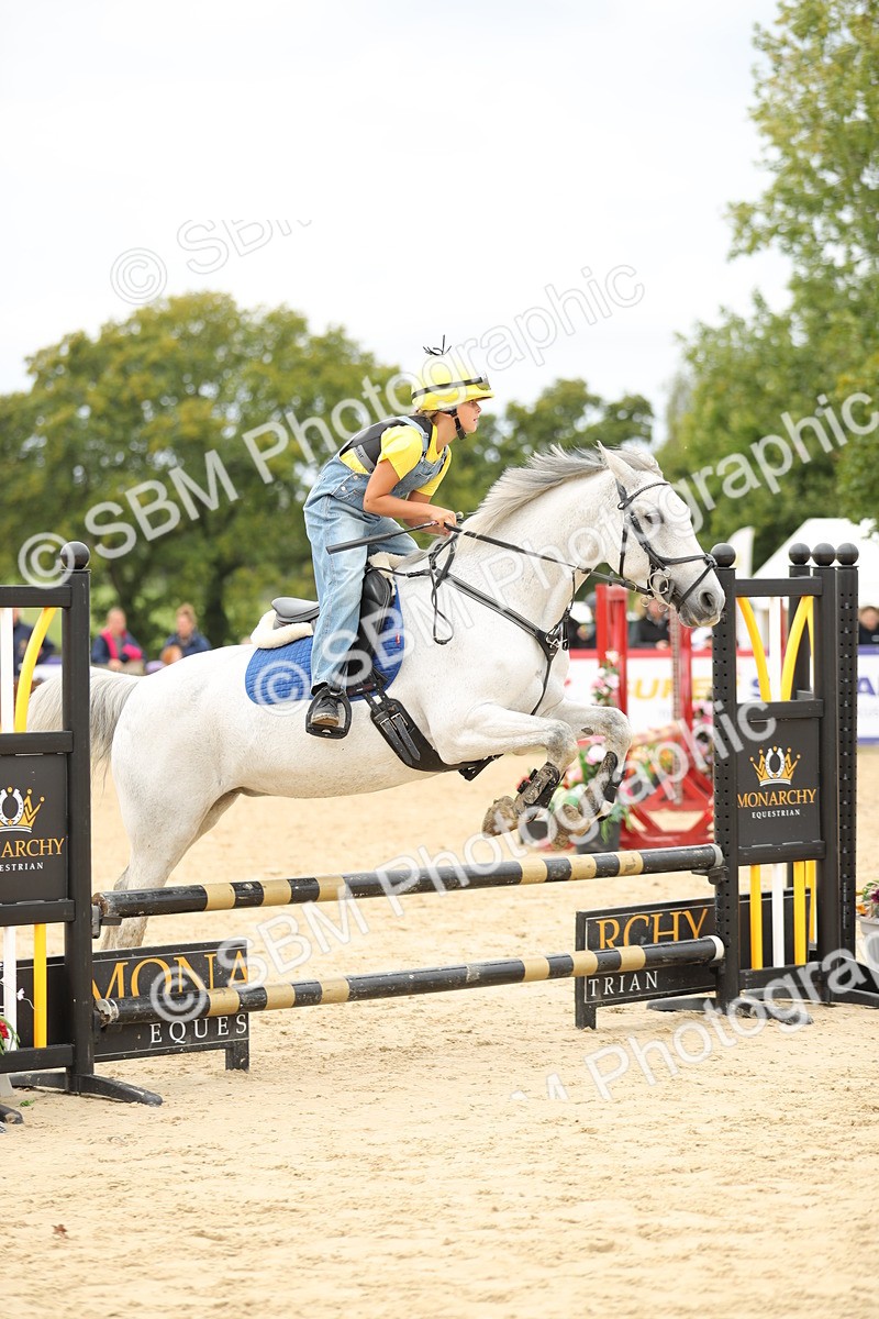 SBM_65642 - J48 - Pairs Jumping Open 70cm & 85cm