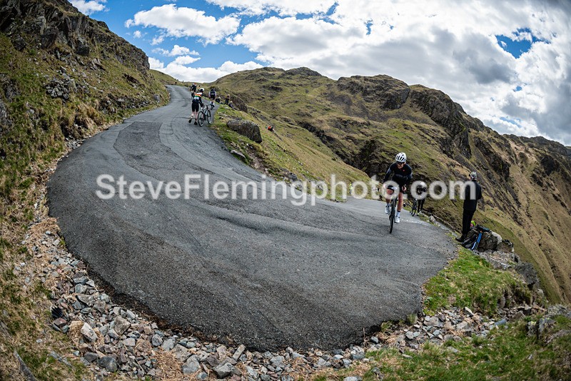 115903 - Hardknott Hairpin 11.00 - 12.00