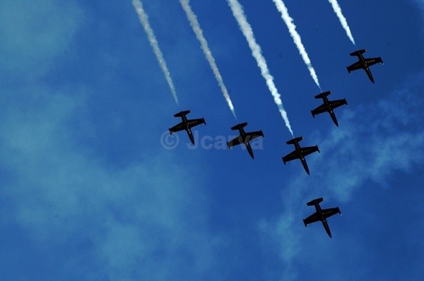 Follow me - Red Bull Air Race I