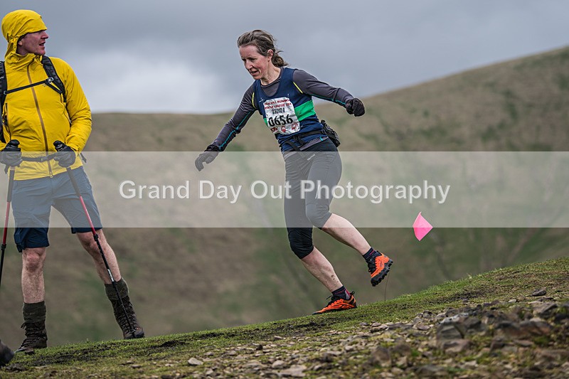 Arant Haw Seniors-450 - Kendal Winter League Arant Haw (Senior Race) Sunday 14th April 2024