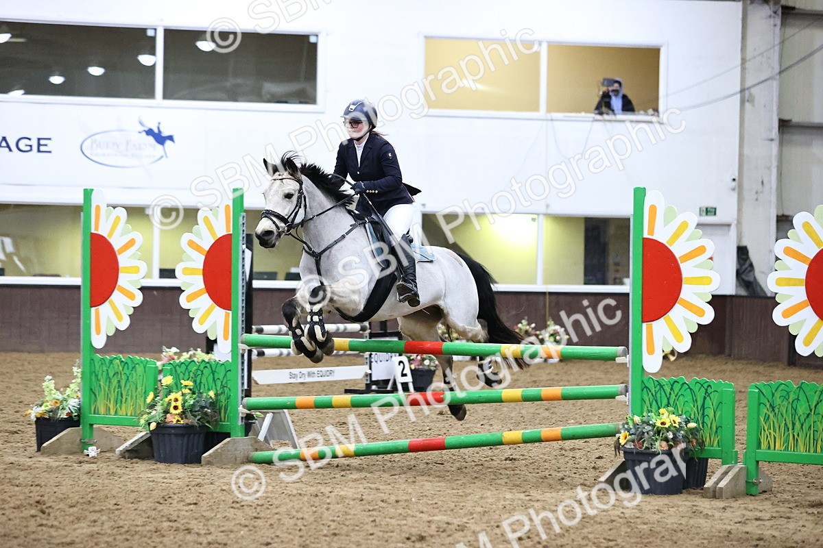 SBM_1863 - Class 7 - Equissage Pulse Senior BritiNovice/ 90cm Open