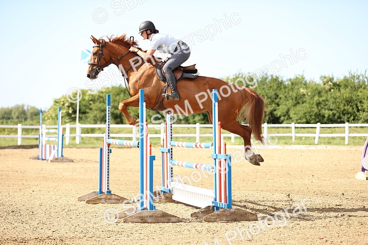 SBM_003041 - Class 5 - Senior Foxhunter - 1.20m