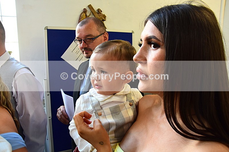 GRA-125 - Gracie and Rowan Christening