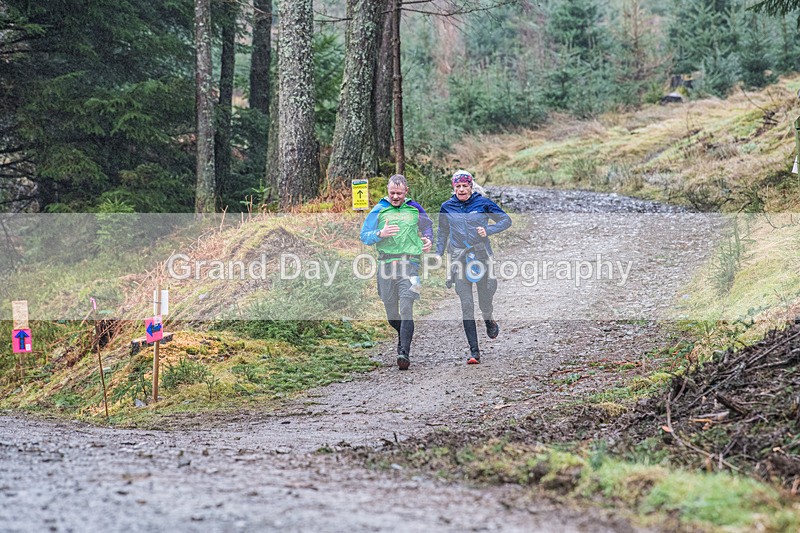 Glentress 21  10K-2364 - High Terrain Events Glentress 21 & 10K Trail Runs Saturday 18th February 2023