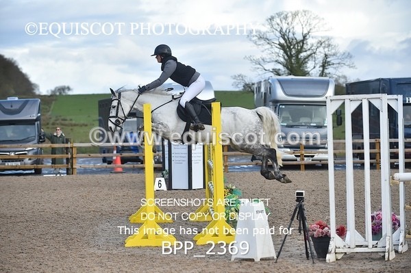 BPP_2369 - CLASS 25 Pony Newcomers/ 1m Open