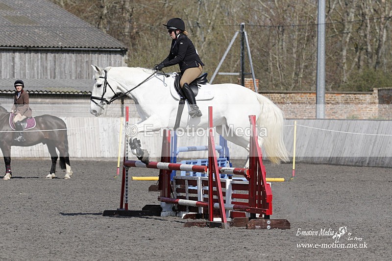 _EST1454 - Bourne Valley Riding Club Winter Showjumping 27/03/22