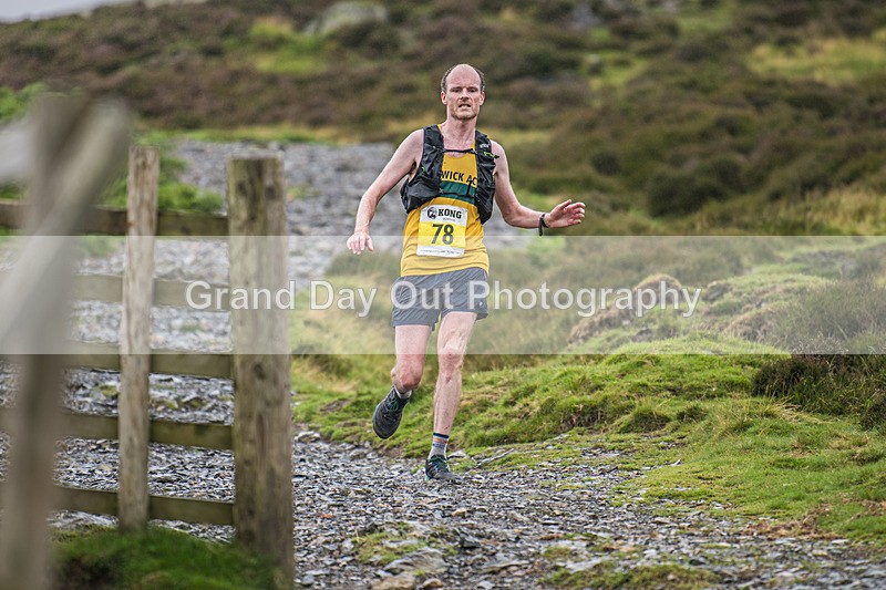 Skiddaw-676 - Skiddaw Fell Race Sunday 6th July 2025