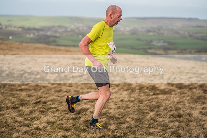 Jarrett-191 - Jarretts Jaunt Handicap Fell Race Saturday 3rd February 2024