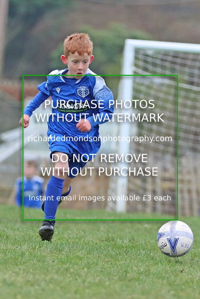 IMG_0483 - Wattsfield Under 7's vs Heathwaite Under 7's (13/1/24)