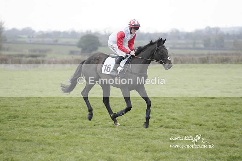 PtP 050323 777 - Blackmore & Sparkford Vale Hunt PtP - Somerset 05/03/23