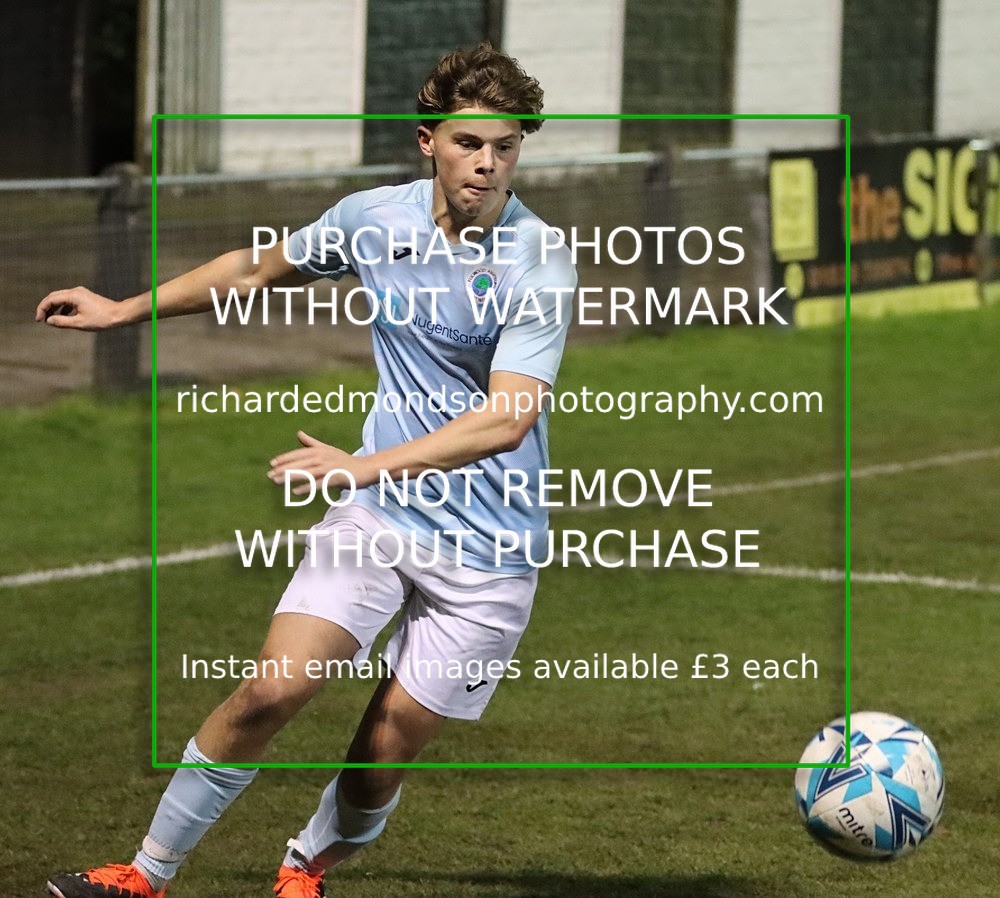 IMG_0314 - Kendal Town Under 23s vs Fulwood Amateurs Under 23's