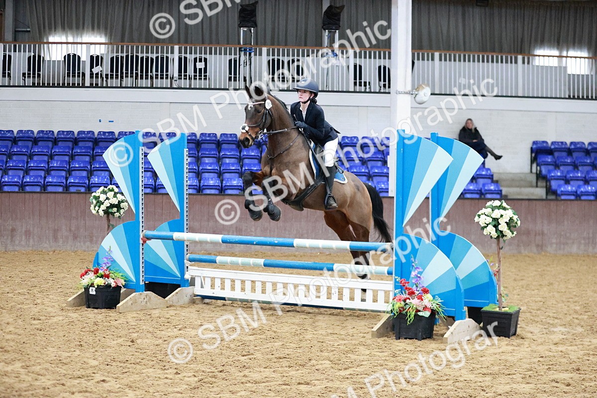 SBM_003542 - Class 15 - Senior British Novice - 90cm