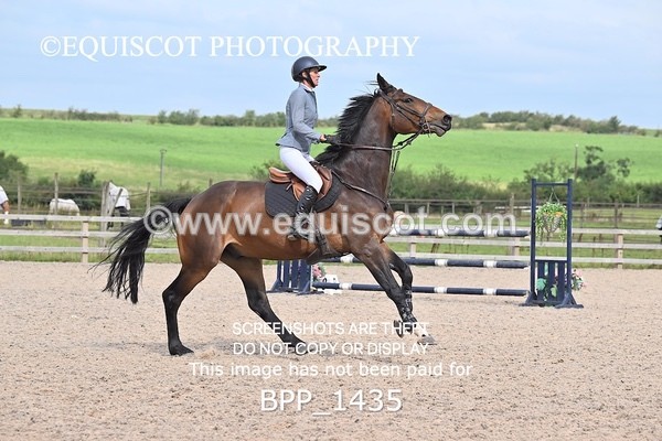 BPP_1435 - CLASS 5 Senior Discovery/ 1m Open
