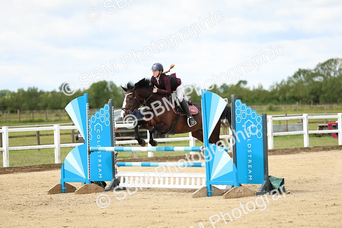 SBM_000399 - Class 2 - Senior British Novice - 90cm