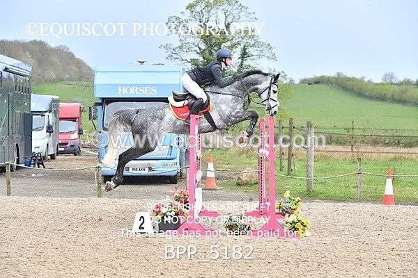 BPP_5182 - CLASS 19 SUN Senior Foxhunter/ 1.20m Open